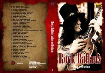 VA - Rock Ballads - Video Collection от ALEXnROCK часть 1