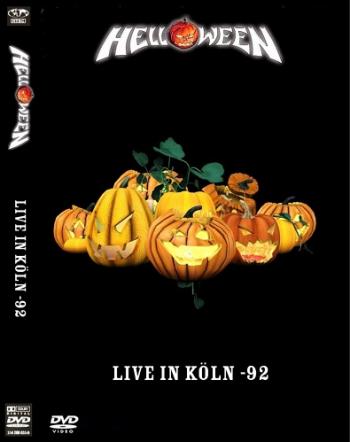 Helloween - Live In Koln