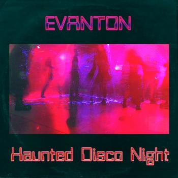 Evanton - Haunted Disco Night