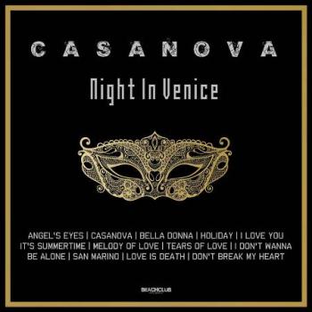 Casanova - Night In Venice