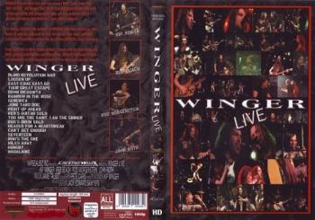Winger - Live  ALEXnROCK