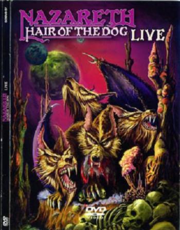 Nazareth - Hair Of The Dog Live