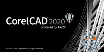 CorelCAD 2020.0 Build 20.0.0.1074