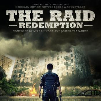 OST  / The Raid: Redemption
