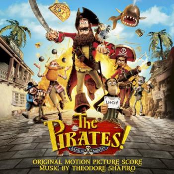 OST !   / The Pirates! Band of Misfits