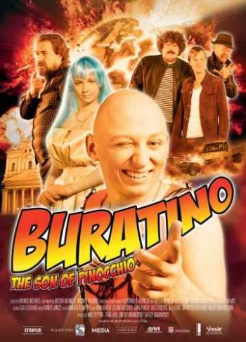    / Buratino, The Son of Pinocchio DUB