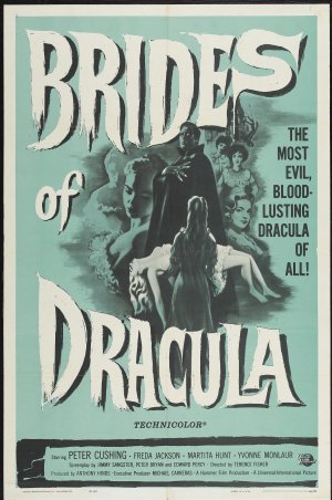   / The Brides of Dracula VO