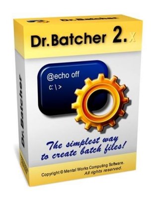 Dr.Batcher 2.1.1