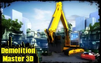   3D / Demolition Master 3D