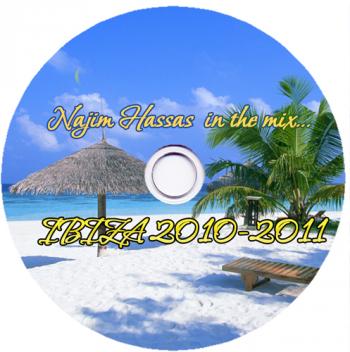 VA - All Ibiza 2010 - 2011 mixed by Najim Hassas