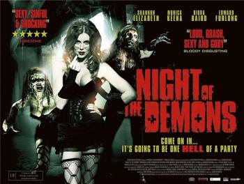   / Night Of The Demons AVO+VO