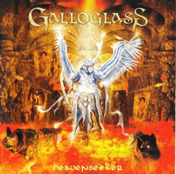 Galloglass - Discography