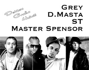 Grey feat. D.Masta, ST, Master Spensor - , , 
