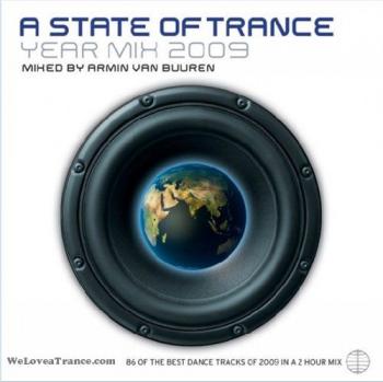 Armin Van Buuren - A State Of Trance: Yearmix