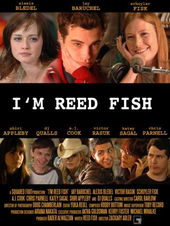     / I'm Reed Fish