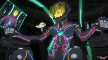     / Suisei no Gargantia / Gargantia on the Verdurous Planet [Special] [1-2  2] [RAW] [RUS +JAP+SUB] [720p]