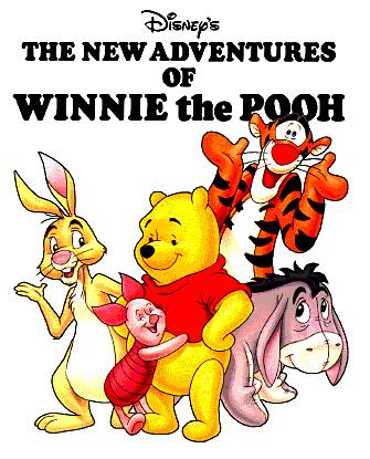  - ( 4) (11   11) / The Many Adventures of Winnie the Pooh