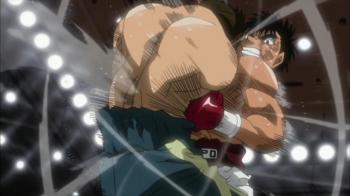  :   (-2) / Hajime no Ippo: New Challenger [TV] [26  26] [RAW] [JAP+SUB] [720p]