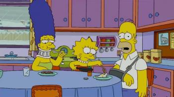  21  8  / Simpsons 21 season 