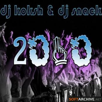 Friends Mix 2010 - Mixed by DJ Koksh