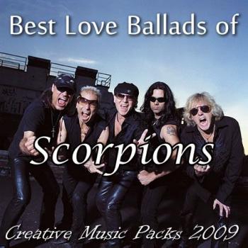 Best Love Ballads of Scorpions