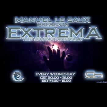 Manuel Le Saux - Extrema 159