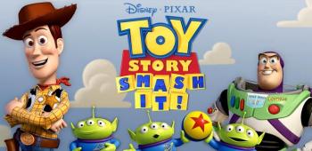 [SD] Toy Story: Smash It! 1.0.0