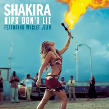 Shakira - Hips don't lie