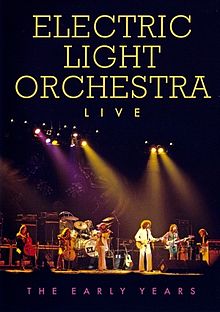 Electric Light Orchestra - Live: The Early Year