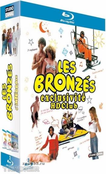 :  / Les Bronzes