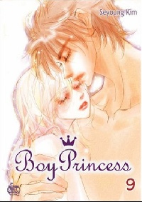 Seyoung Kim / -  - - / Boy Princess [1 - 9 ] [2002] [complete]