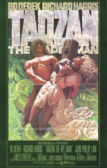 .  -  / Tarzan: The Ape Man MVO