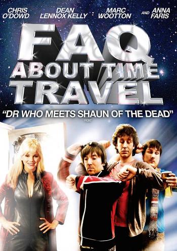        / Frequently Asked Questions About Time Travel DVO