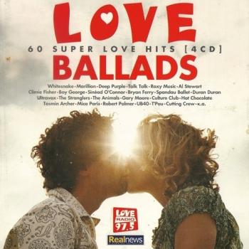 VA-Love ballads