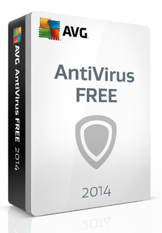 AVG antivirus Free Edition 2014.0.4259 32/64-bit