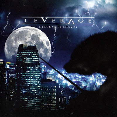 Leverage - Discography 
