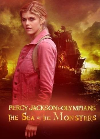      / Percy Jackson: Sea of Monsters DUB