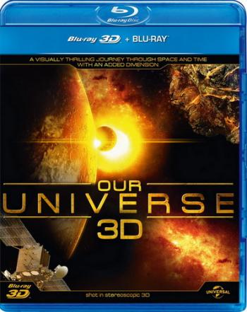   3D / Our Universe 3D DUB