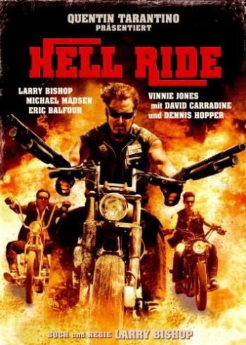   / Hell Ride DVO