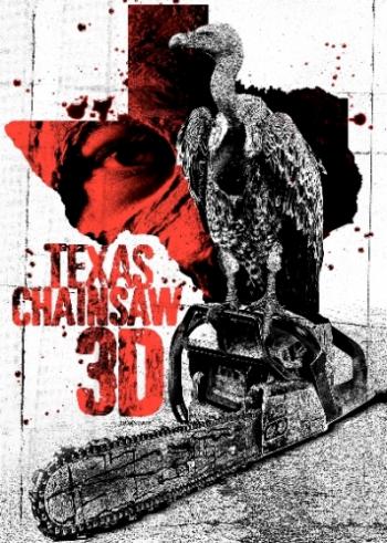    3D / Texas Chainsaw 3D DUB
