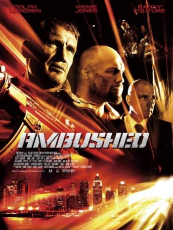  / Rush / Ambushed DVO