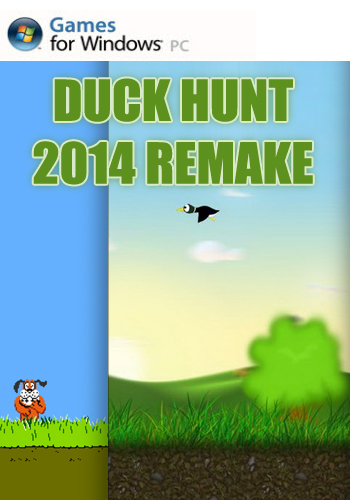 Duck Hunt 2014 Remake