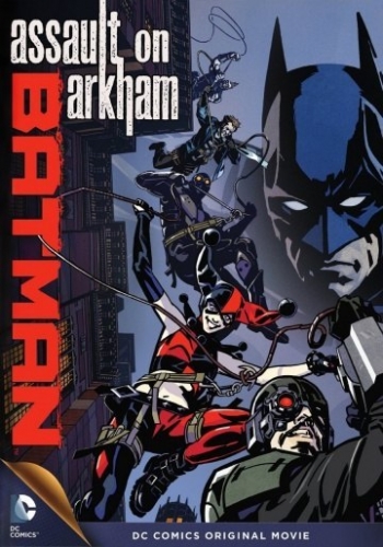 :    / Batman: Assault on Arkham DVO