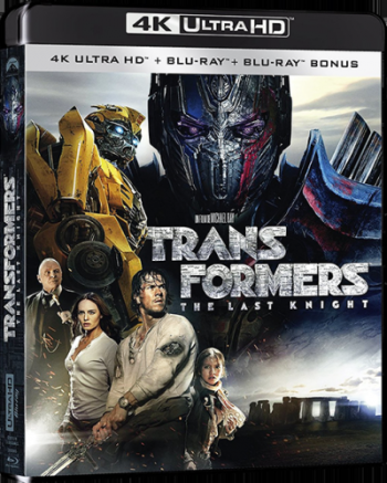 :   / Transformers: The Last Knight [IMAX] DUB