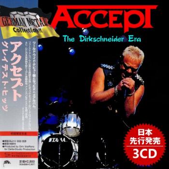 Accept - The Dirkschneider Era