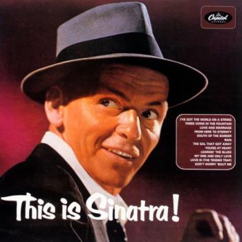 Frank Sinatra - This Is Sinatra! [24 bit 192 khz]