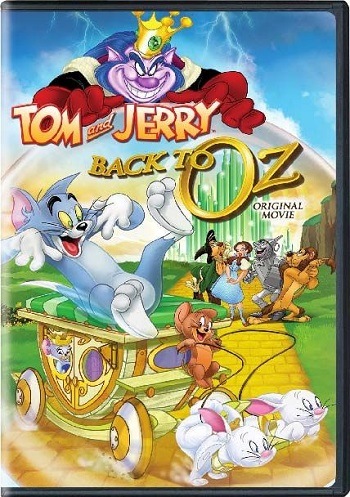    / Tom Jerry. Back to Oz MVO