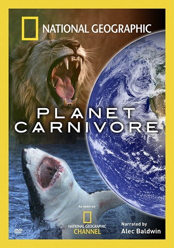  .   / NAT GEO WILD. Planet Carnivore. Perfect Killers VO