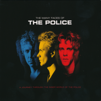 VA - The Many Faces Of The Police - A Journey Through The Inner World Of The Police (3CD)