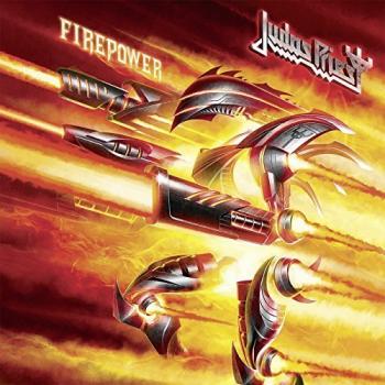 Judas Priest - Firepower [24 bit 48 khz]